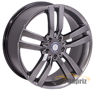 Диски Replica Mercedes Z704 HB R18 W8.0 PCD5x112 ET56 DIA66.6   